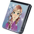 Disney Frozen Anna Portrait Galaxy Z Flip5 5G Skin