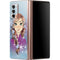 Disney Frozen Anna Portrait Galaxy Z Fold2 5G Skin