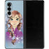 Disney Frozen Anna Portrait Galaxy Z Fold3 5G Skin