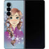 Disney Frozen Anna Portrait Galaxy Z Fold4 5G Skin