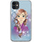 Disney Frozen Anna Portrait iPhone 11 Clear Case