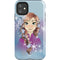 Disney Frozen Anna Portrait iPhone 11 Impact Case
