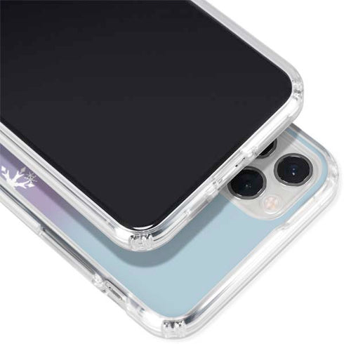 Disney Frozen Anna Portrait iPhone 11 Pro Clear Case