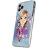Disney Frozen Anna Portrait iPhone 11 Pro Clear Case