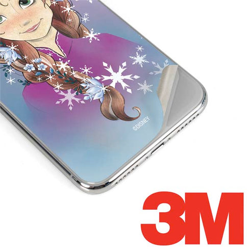 Disney Frozen Anna Portrait iPhone 11 Pro Skin