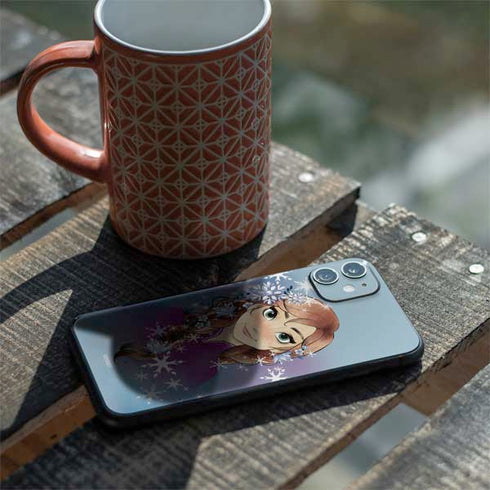 Disney Frozen Anna Portrait iPhone 11 Skin
