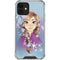 Disney Frozen Anna Portrait iPhone 12 Clear Case