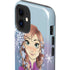 Disney Frozen Anna Portrait iPhone 12 Impact Case