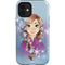 Disney Frozen Anna Portrait iPhone 12 Mini Impact Case