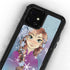 Disney Frozen Anna Portrait iPhone 12 Mini Waterproof Case