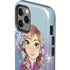 Disney Frozen Anna Portrait iPhone 12 Pro Impact Case