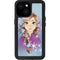 Disney Frozen Anna Portrait iPhone 13 Mini Waterproof Case