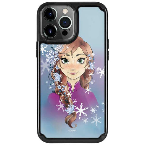 Disney Frozen Anna Portrait iPhone 13 Pro Cargo Case