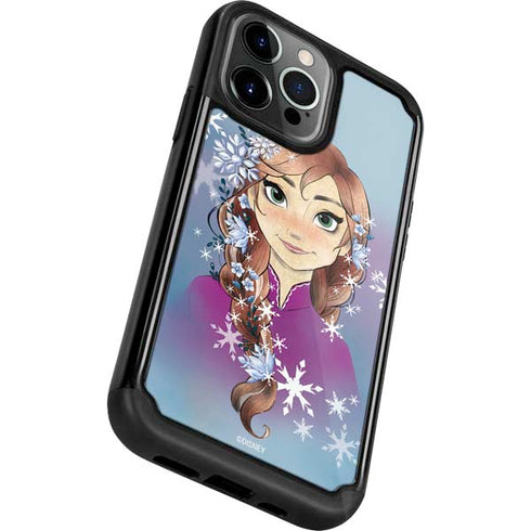 Disney Frozen Anna Portrait iPhone 13 Pro Cargo Case