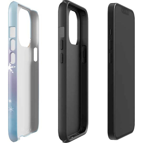 Disney Frozen Anna Portrait iPhone 13 Pro Impact Case