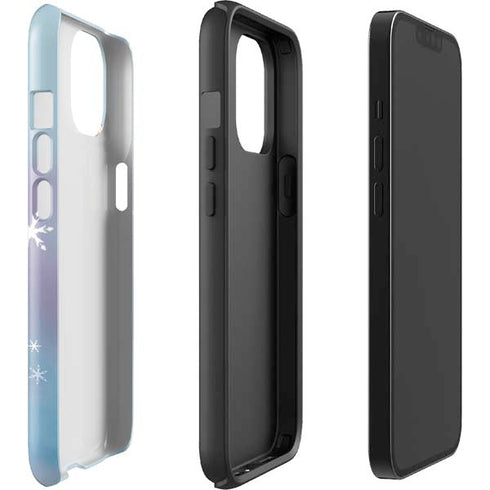 Disney Frozen Anna Portrait iPhone 14 Plus Impact Case
