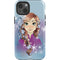 Disney Frozen Anna Portrait iPhone 14 Impact Case
