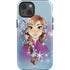 Disney Frozen Anna Portrait iPhone 14 Impact Case