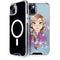 Disney Frozen Anna Portrait iPhone 15 Plus MagSafe Case