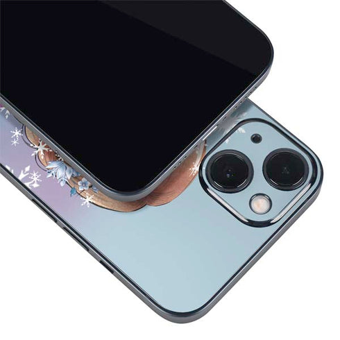 Disney Frozen Anna Portrait iPhone 14 Plus Skin