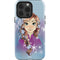 Disney Frozen Anna Portrait iPhone 14 Pro Impact Case