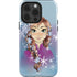 Disney Frozen Anna Portrait iPhone 15 Pro Impact Case