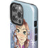 Disney Frozen Anna Portrait iPhone 14 Pro Impact Case