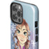 Disney Frozen Anna Portrait iPhone 15 Pro Max Impact Case