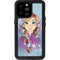 Disney Frozen Anna Portrait iPhone 14 Pro Max Waterproof Case