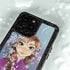Disney Frozen Anna Portrait iPhone 14 Pro Max Waterproof Case
