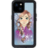 Disney Frozen Anna Portrait iPhone 15 Plus Waterproof Case