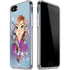 Disney Frozen Anna Portrait iPhone SE (2nd & 3rd Gen) Clear Case