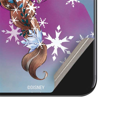 Disney Frozen Anna Portrait iPhone SE (2nd & 3rd Gen) Skin