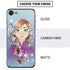 Disney Frozen Anna Portrait iPhone SE (2nd & 3rd Gen) Skin