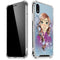 Disney Frozen Anna Portrait iPhone XR Clear Case