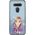 Disney Frozen Anna Portrait LG K51/Q51 Clear Case