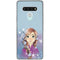 Disney Frozen Anna Portrait LG Stylo 6 Clear Case