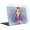Disney Frozen Anna Portrait MacBook Air 13in M1 (2021) Case plus Skin