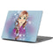 Disney Frozen Anna Portrait Apple MacBook Pro 13-inch Skin