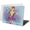 Disney Frozen Anna Portrait MacBook Pro 16in (2019-20) Case plus Skin