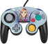 Disney Frozen Anna Portrait Nintendo GameCube Controller Skin