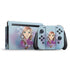 Disney Frozen Anna Portrait Nintendo Switch Bundle Skin