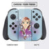 Disney Frozen Anna Portrait Nintendo Switch Bundle Skin