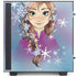Disney Frozen Anna Portrait NZXT H510 Compact ATX Mid-Tower Case Skin