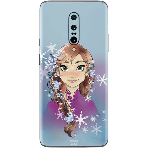 Disney Frozen Anna Portrait OnePlus 7 Pro Skin