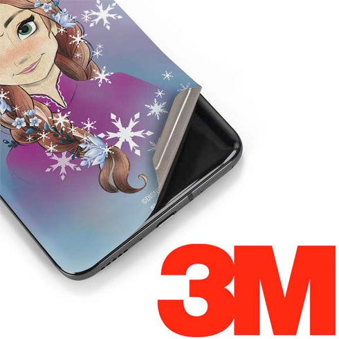 Disney Frozen Anna Portrait OnePlus 7 Pro Skin