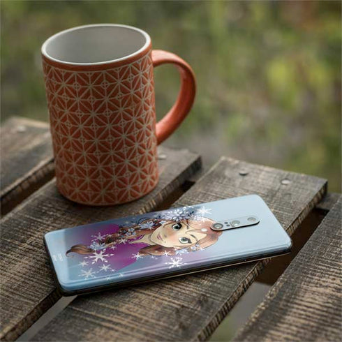 Disney Frozen Anna Portrait OnePlus 7 Pro Skin
