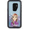 Disney Frozen Anna Portrait Otterbox Defender Galaxy Skin
