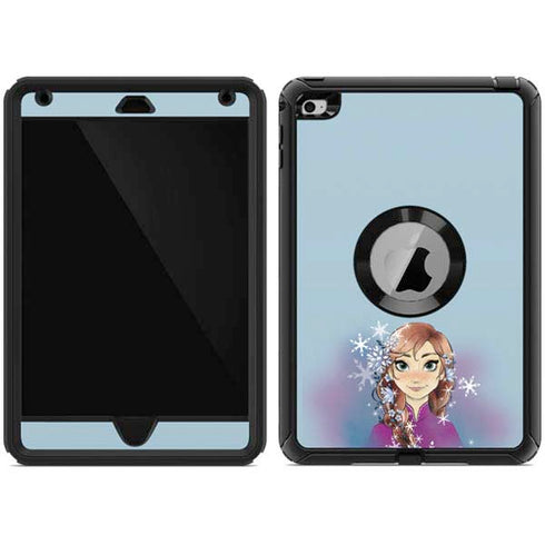 Disney Frozen Anna Portrait Otterbox Defender iPad Skin