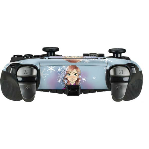 Disney Frozen Anna Portrait PlayStation Scuf Vantage 2 Controller Skin